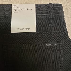 Calvin Klein Corduroy Jean